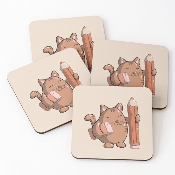 Item preview, It's the return of the cat designed and sold by GribouillStreet.
