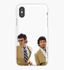 Flight of the Conchords 3 iPhone Case