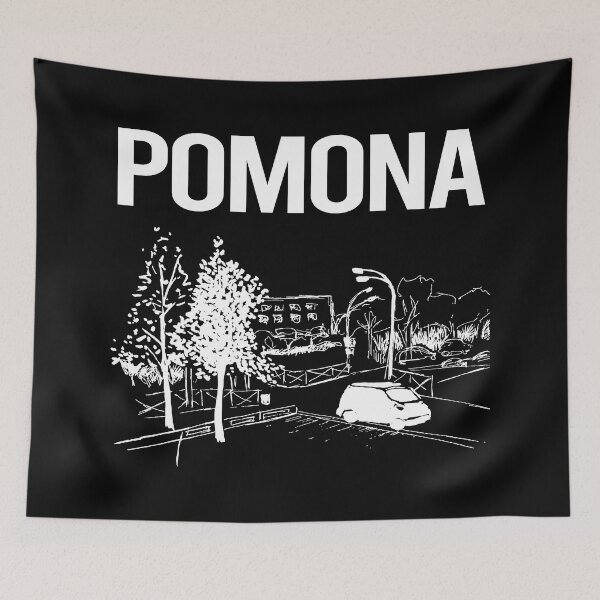 Item preview, Street Sketch Pomona designed and sold by Maxxamus.