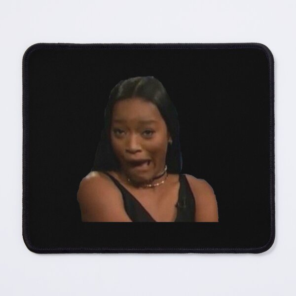 Item preview, Keke Palmer Meme designed and sold by sidartacloth.
