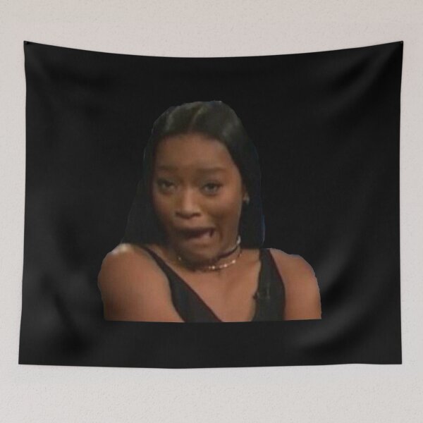 Item preview, Keke Palmer Meme designed and sold by sidartacloth.