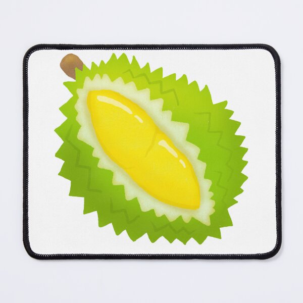 Item preview, Durian cartoon water color  designed and sold by T. Jinmy.