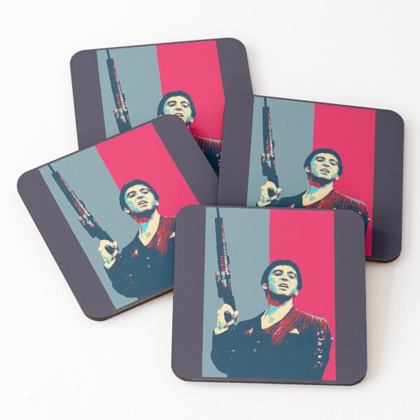 Item preview, Funny Gift Scarface Tony Montana Gift For Music Fans designed and sold by Randalllane.