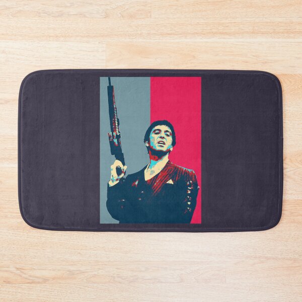 Item preview, Funny Gift Scarface Tony Montana Gift For Music Fans designed and sold by Randalllane.