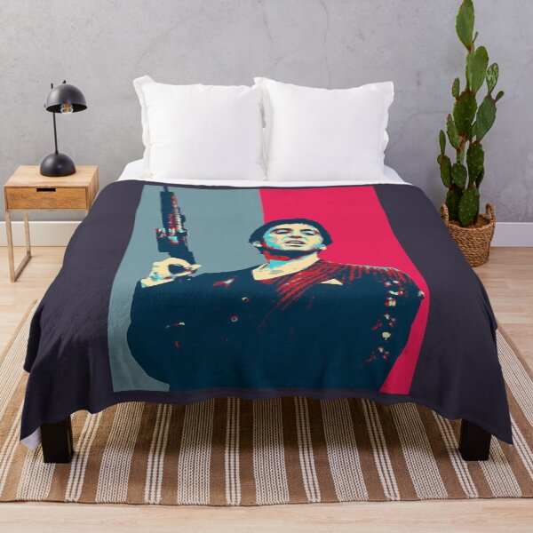 Item preview, Funny Gift Scarface Tony Montana Gift For Music Fans designed and sold by Randalllane.