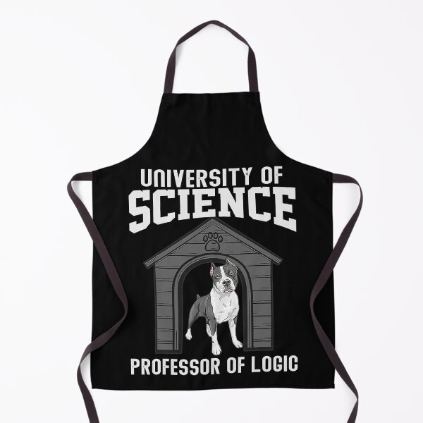 Item preview, University Of Science Professor Of Logic Funny Dog designed and sold by Bemumd-art.