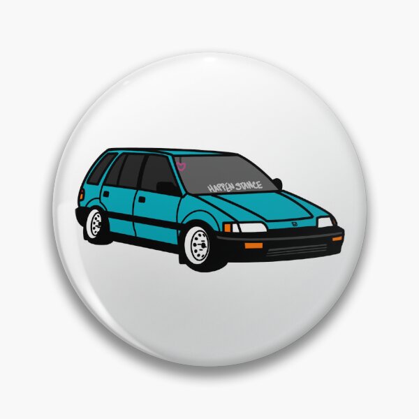 Item preview, Civic Wagon - 90wago designed and sold by 4theloveofHonda.