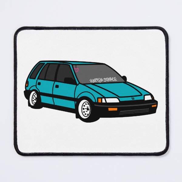 Item preview, Civic Wagon - 90wago designed and sold by 4theloveofHonda.