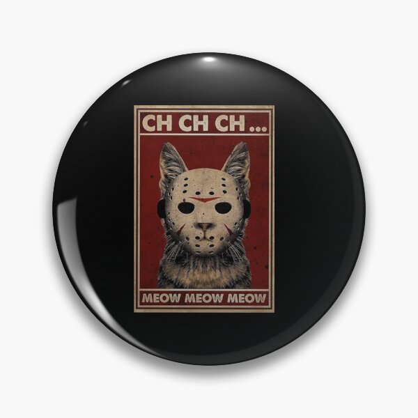 Item preview, Ch Ch Ch… Meow Meow Meow designed and sold by sidartacloth.