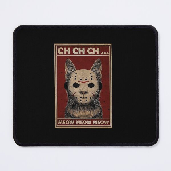 Item preview, Ch Ch Ch… Meow Meow Meow designed and sold by sidartacloth.