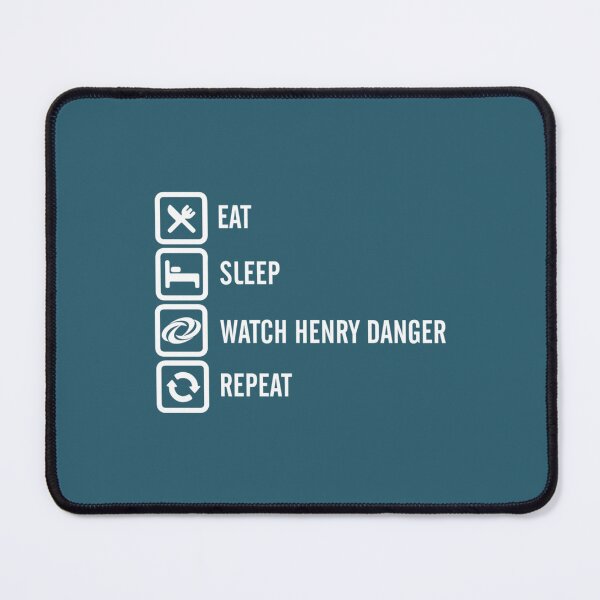 Item preview, Eat - Sleep - Watch Henry Danger - Repeat designed and sold by OzarkDesign.