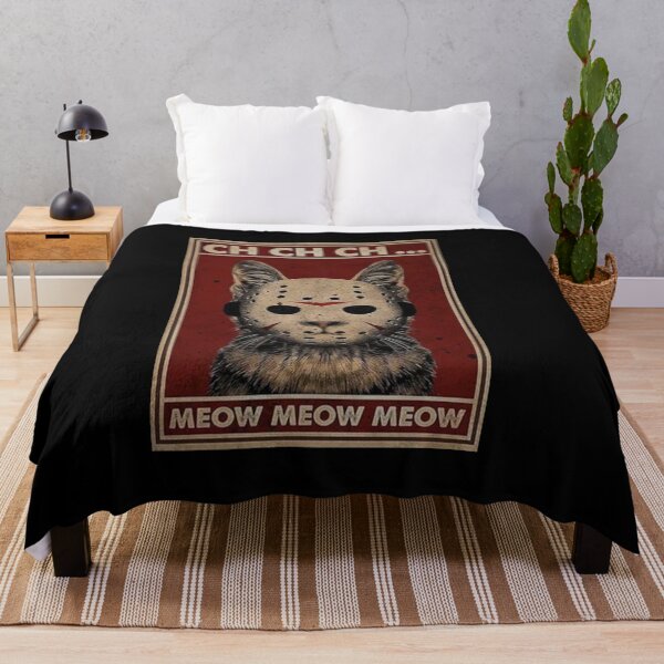 Item preview, Ch Ch Ch… Meow Meow Meow designed and sold by sidartacloth.