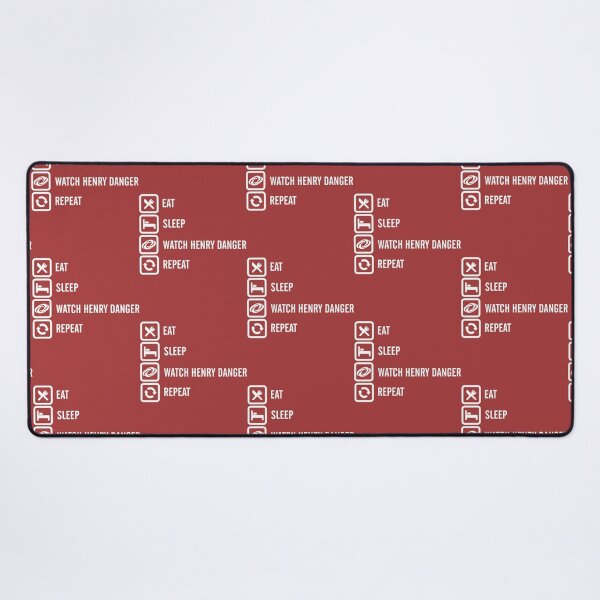 Item preview, Eat - Sleep - Watch Henry Danger - Repeat designed and sold by OzarkDesign.