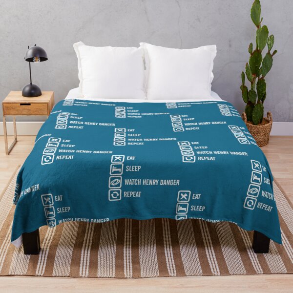 Item preview, Eat - Sleep - Watch Henry Danger - Repeat   designed and sold by OzarkDesign.