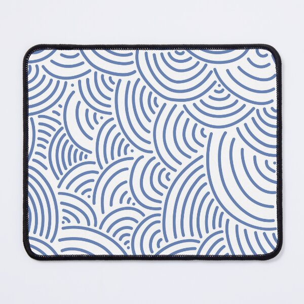 Item preview, Nubes azules abstractas | Soñador designed and sold by deepgoa.