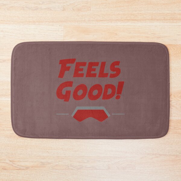 Item preview, Feels Good! - Quote   designed and sold by OzarkDesign.