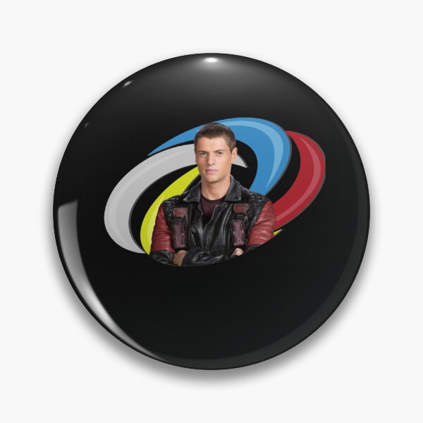 Item preview, Henry - Danger Force Logo   designed and sold by OzarkDesign.