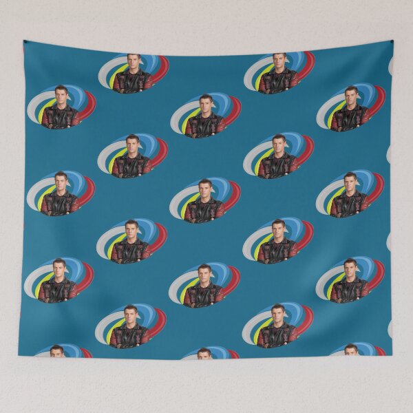 Item preview, Henry - Danger Force Logo   designed and sold by OzarkDesign.