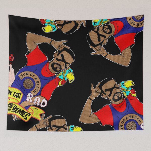 Item preview, chillin out with hoomies designed and sold by Brotherconk.