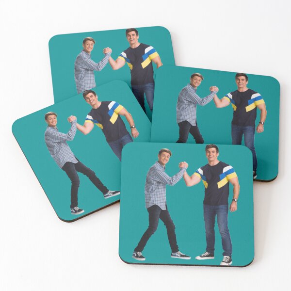 Item preview, Henry and Ray   designed and sold by OzarkDesign.