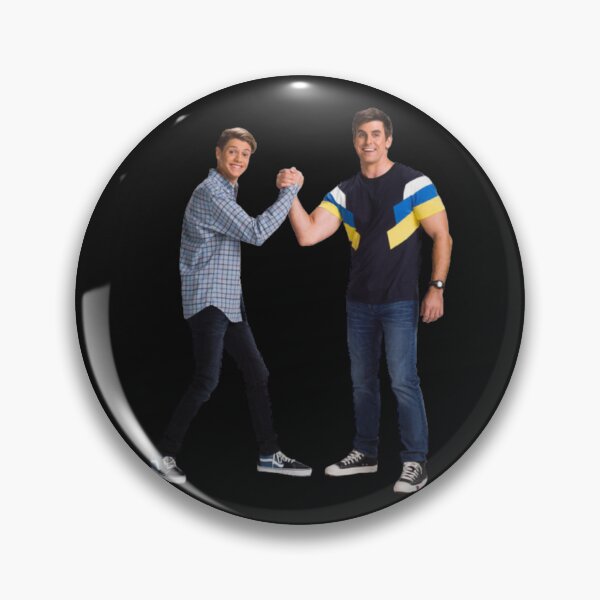 Item preview, Henry and Ray   designed and sold by OzarkDesign.