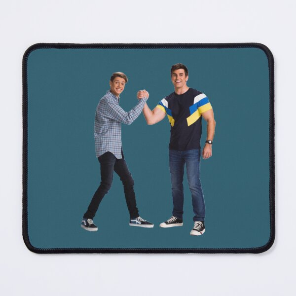 Item preview, Henry and Ray designed and sold by OzarkDesign.