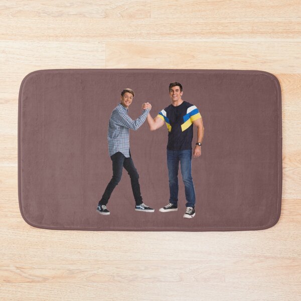 Item preview, Henry and Ray   designed and sold by OzarkDesign.