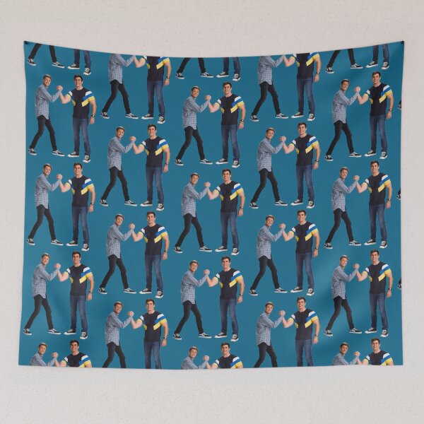 Item preview, Henry and Ray   designed and sold by OzarkDesign.