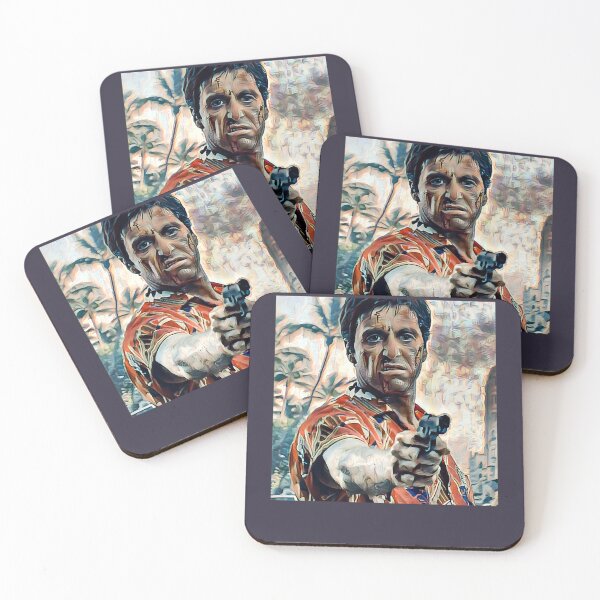 Item preview, Funny Gifts For Scarface Tony Montana Gift For Movie Fans designed and sold by Randalllane.