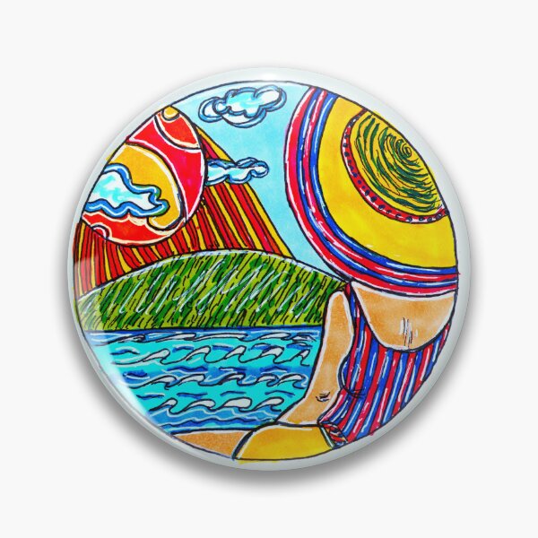 Item preview, Sunshine and Seashore designed and sold by Michelle Mead.