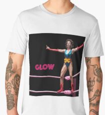 Glow Men's Premium T-Shirt