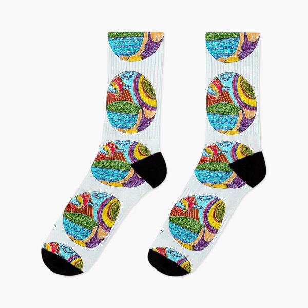 Item preview, Sol y playa designed and sold by Michelle Mead.