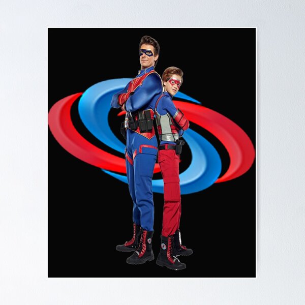 Item preview, Henry Danger     designed and sold by OzarkDesign.