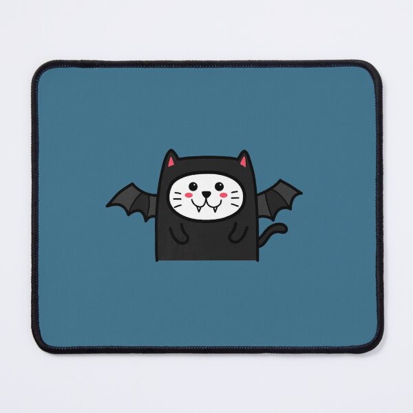 Item preview, Cute Cat Halloween Vampire Bat Costume Kitty Lover designed and sold by ThuyNhan.