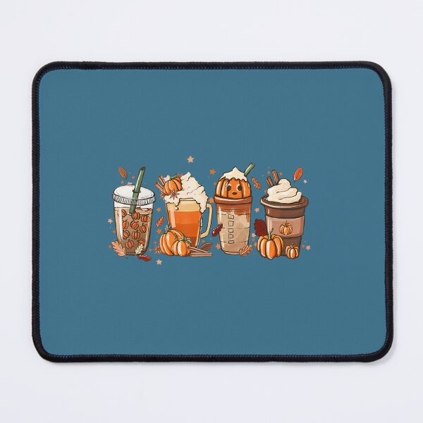 Item preview, Cute Fall Coffee Pumpkin Latte Drink Cup, Pumpkin Spice designed and sold by ThuyNhan.