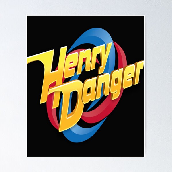 Item preview, Henry Danger     designed and sold by OzarkDesign.
