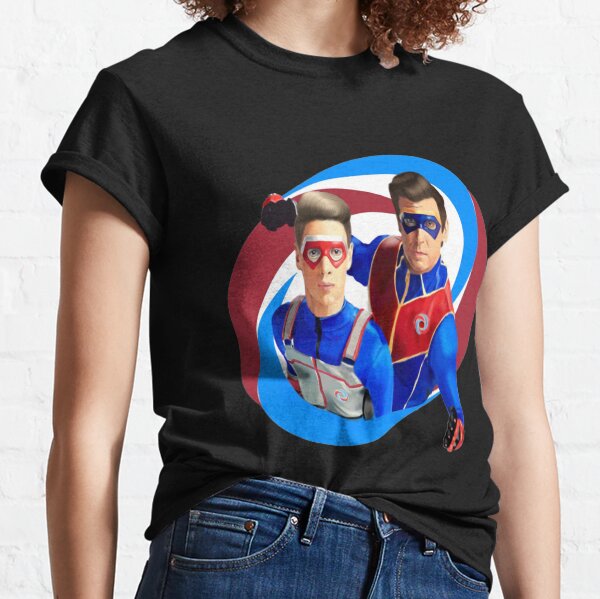 Camisas de best sale henry danger