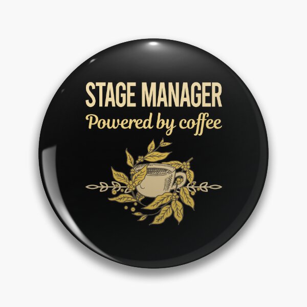 Artikelvorschau, Präsentiert von Coffee Stage Manager entworfen und verkauft von toniabrendaom.
