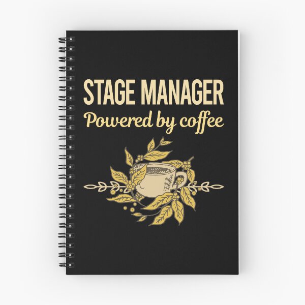 Item preview, Desarrollado por Coffee Stage Manager designed and sold by toniabrendaom.