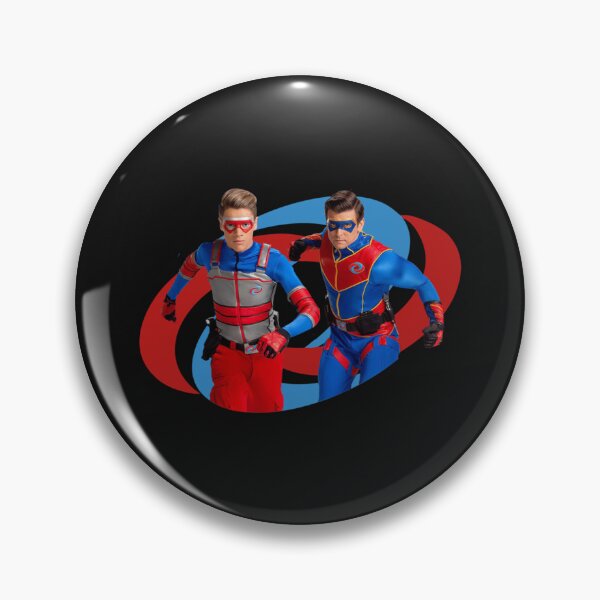 Item preview, Henry Danger - Action Logo   designed and sold by OzarkDesign.