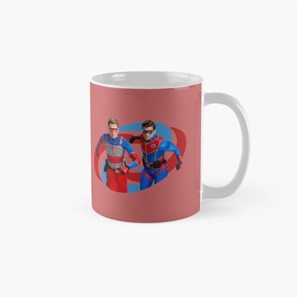 Item preview, Henry Danger - Action Logo   designed and sold by OzarkDesign.