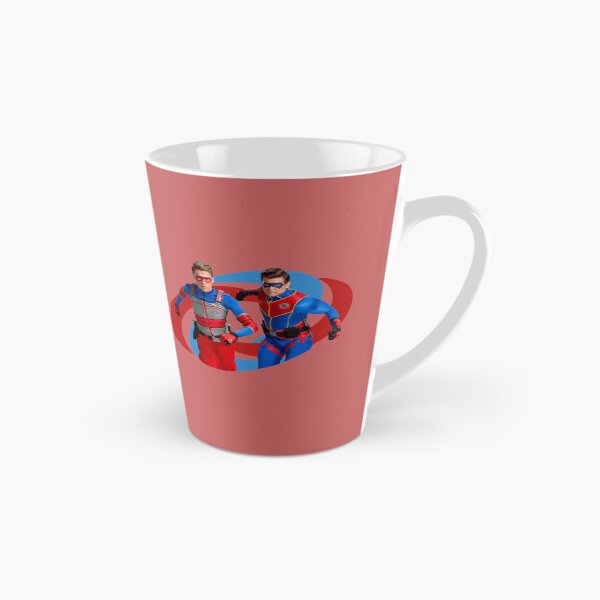 Item preview, Henry Danger - Action Logo   designed and sold by OzarkDesign.