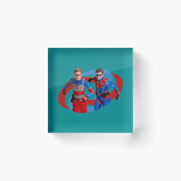 Item preview, Henry Danger - Action Logo   designed and sold by OzarkDesign.