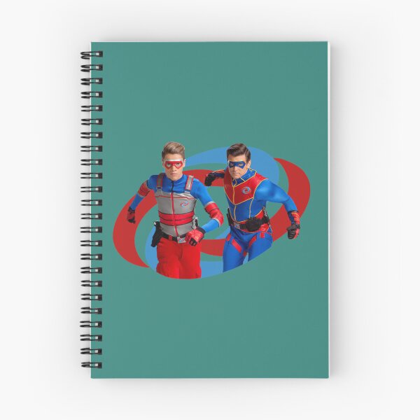 Item preview, Henry Danger - Action Logo   designed and sold by OzarkDesign.