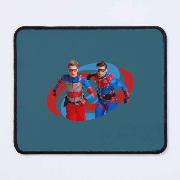 Item preview, Henry Danger - Action Logo designed and sold by OzarkDesign.