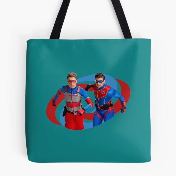 Item preview, Henry Danger - Action Logo   designed and sold by OzarkDesign.