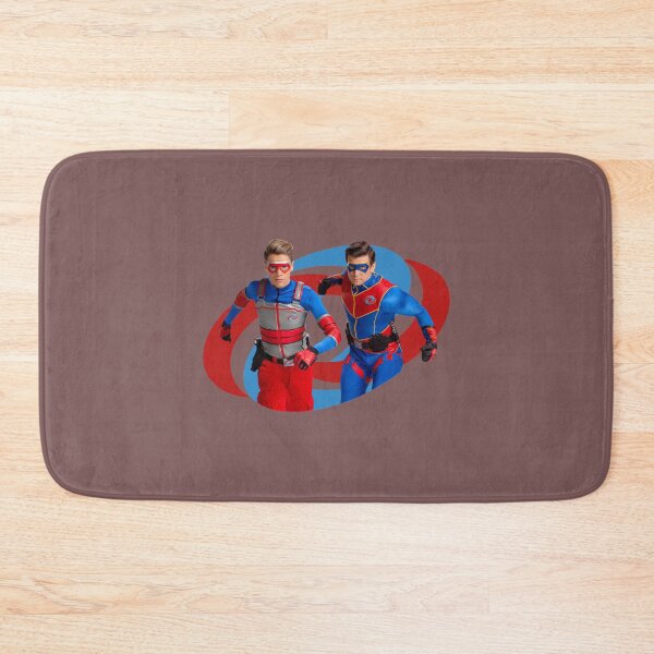Item preview, Henry Danger - Action Logo   designed and sold by OzarkDesign.