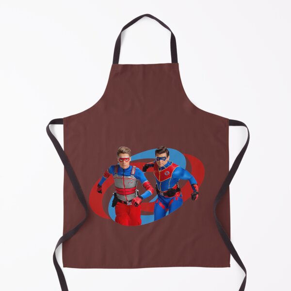 Item preview, Henry Danger - Action Logo designed and sold by OzarkDesign.