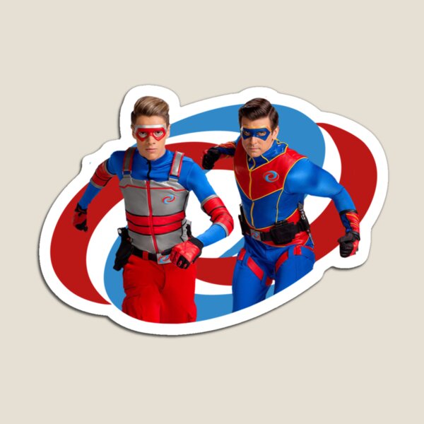 Henry Danger Action Figures