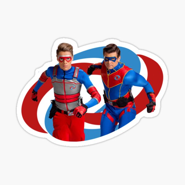 Artikel-Vorschau von Henry Danger - Aktionslogo, designt und verkauft von OzarkDesign.